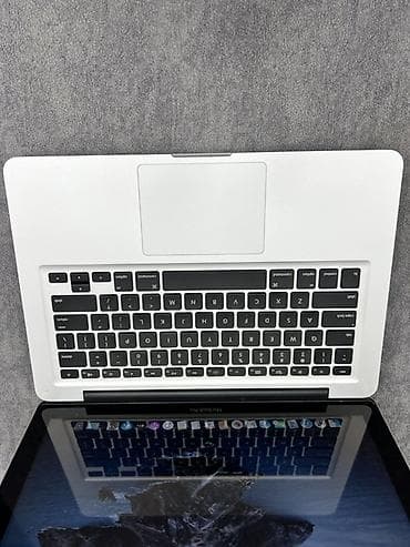 dvd oxuyucu: İşlənmiş Apple MacBook, 13.3 ", Intel Core i5, 512 GB, Ünvandan götürmə, Ödənişli çatdırılma — 4