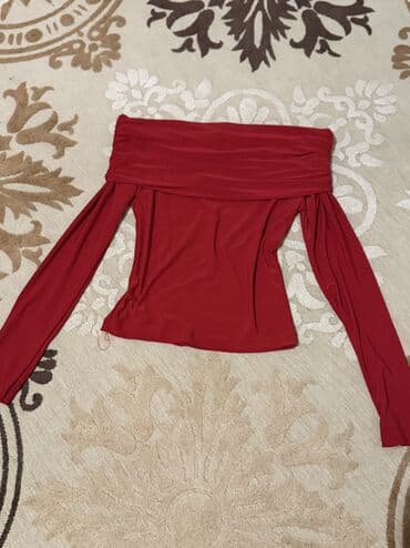 трикотажные женские кофты: Heç geyinilməyib
S/M ölçüyə uyğundur — 2