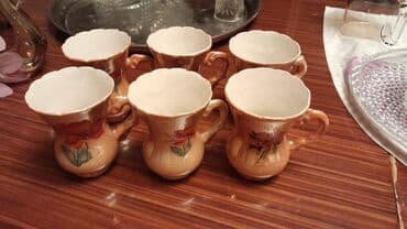 кофейный сервиз мадонна: Кофейный набор — 2