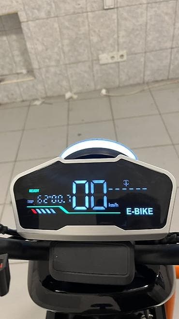 eylec: Elektrik skuter – şəhərdaxili rahat və səmərəli nəqliyyat — 6