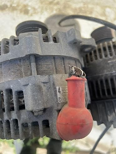 mersedes muhərrik: Mercedes-Benz mühərrik hissələri paketi Təsvir: - Orijinal — 5