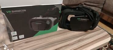 vr gözlük: 360 vr eynək — 2