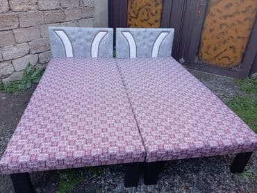 bazalı tək çarpayı: Yeni, Təknəfərlik çarpayı, Bazasız, Matrassız, Siyirməsiz, Azərbaycan — 25