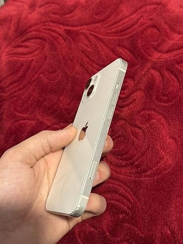 iphone 7 satış: IPhone 13, 128 GB, Ağ, Face ID — 4