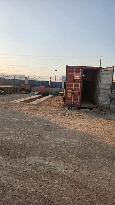 xrdalanda: Ağır yük avtomobilləri üçün servis və dayanacaq sahəsi - Yük — 3