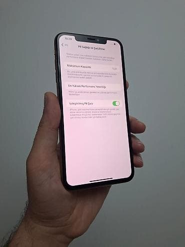 iphone powerbank: IPhone Xs Max, 256 GB, Qızılı — 3