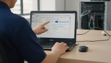 noutbuklar kreditle satisi: İşlənmiş Dell Inspiron, 15.6 ", AMD A3, 256 GB, Ünvandan götürmə, Ödənişli çatdırılma — 1