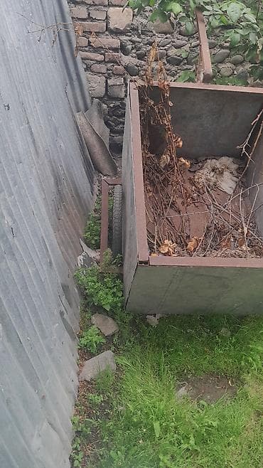 pol taxtas: Metalkonstruksiya qoşqu arabası - Güclü, qalın dəmirdən hazırlanmış — 3