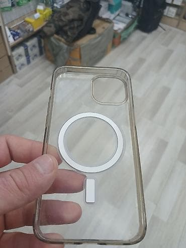 ayfon 8 ucuz: IPhone 13, Qara, Face ID — 9