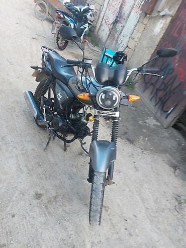 mataskletler: Tufan - M50, 80 sm3, 2023 il, 18734 km — 4