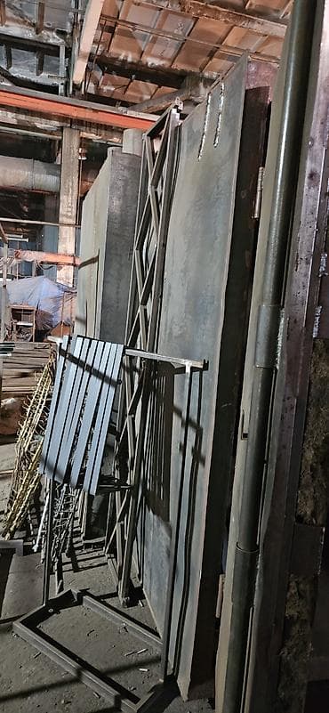 Холодильное оборудование: Toz boya sobası — 2