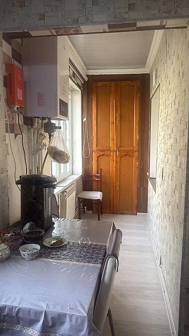 Mingəçevir, 2 otaqlı, Köhnə tikili, 45 kv. m — 3