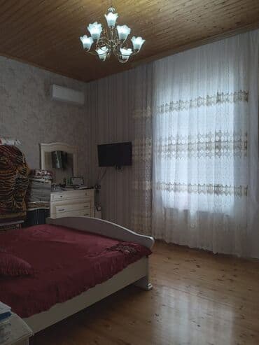 qubada evlerin satisi: Qala qəs. 4 otaqlı, 120 kv. m, Kredit yoxdur, Yeni təmirli — 18