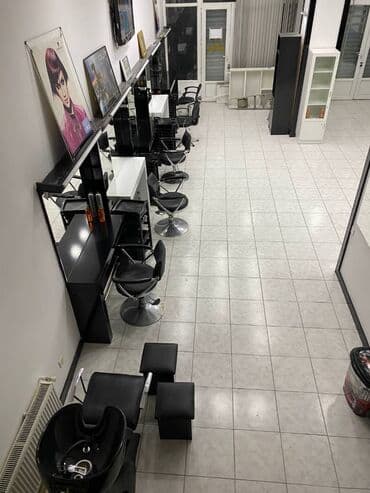 baki ucuz oteller: Həzi Aslanov metrosuna yaxin yerləşən salon, ümumi sahəsi 100 kv,m — 12