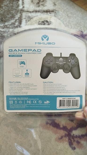 poko m6 pro: Model: GP-USB006.tam işlək vəziyyətdə əlavə olaraq kabel — 1