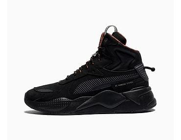 Мужская обувь: Puma RS-X Mid kişi idman ayaqqabısı, 39 razmer, yeni, geyinilmemiş — 4