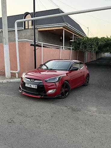 byd destroyer 05: Hyundai Veloster: 1.6 l | 2017 il Hetçbek — 1