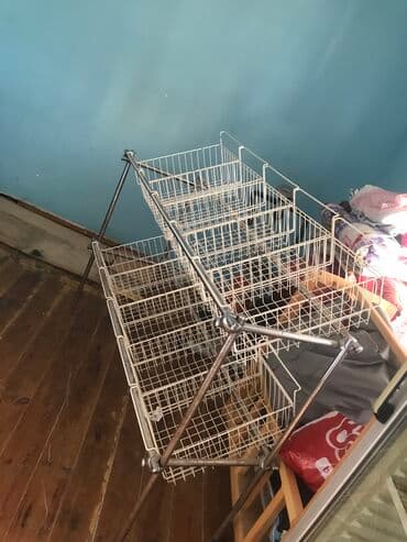 işlenmiş dolablar: Meyvəv və tərəvəz setkası 10 gözlüdü ünvan ələt qəsəbəsi — 1