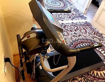 Trenajor ideal veziyyetdedir cox keyfiyyetli alman texnologiyasidir