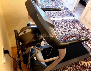 qaçış aləti: Trenajor ideal veziyyetdedir cox keyfiyyetli alman texnologiyasidir — 1