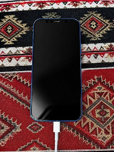 IPhone 12 mini, 64 GB, Pacific Blue