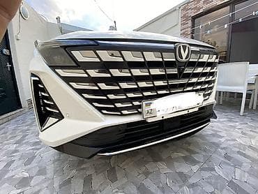 Передний, Универсальный Changan Uni-Z, 2026 г., Китай, Самовывоз — 1