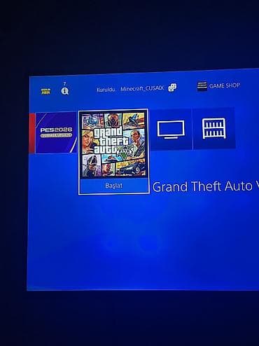 2 tb: Playstation 4 ideal vəziyyətdə heç bir problemi yoxdu. Servis — 3