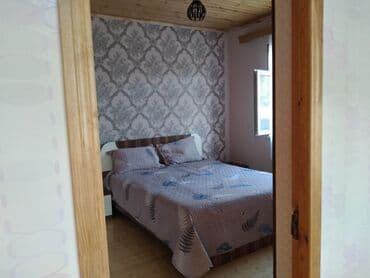 keşlede kiraye ev: 42 м², 2 комнаты, Газ, Электричество, Водопровод — 4