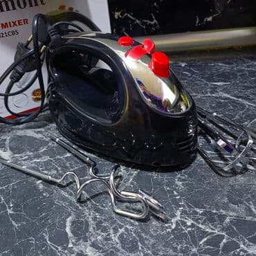 mikserlər: Əl blender, Vermont, İşlənmiş, Ödənişli çatdırılma, Ünvandan götürmə — 10