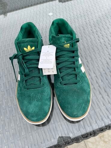 Adidas Originals Tyshawn idman ayaqqabısı - Model: Tyshawn (yan