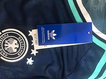Futbolka, Adidas, M — 3