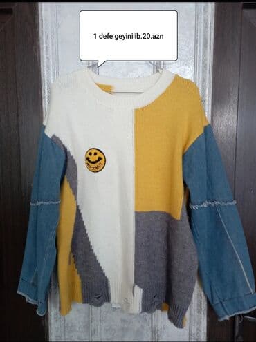 atlas köynəklər: Qiz ucun kofta yenidir alinib geyinilmeyib.son endirim 20azn — 1