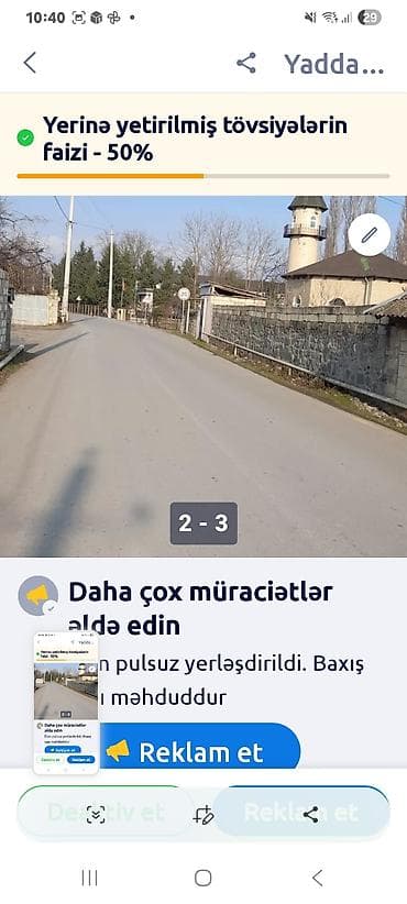 bilecerde satilan heyet evleri: 16 sot, Tikinti, Mülkiyyətçi, Kupça (Çıxarış) — 3