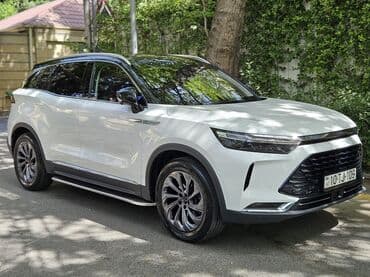 bmw 2 серия m240i xdrive: BAIC X7 – 5 nəfərlik şəhər/krossover SUV Xüsusiyyətlər: - Korpusu: ağ — 17