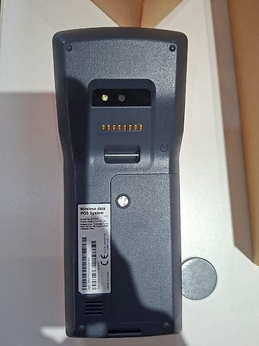 AZ Smart Mobile – Nəzarət kassa aparatı (POS) Xüsusiyyətlər: - Ekran — 6
