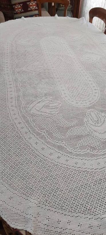 вилюта постельное белье: Б/у Скатерть, Бесплатная доставка — 3