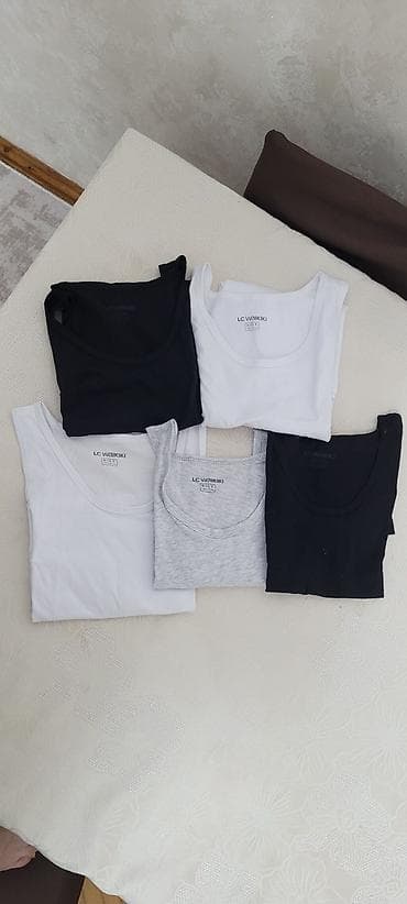 corablar: LC Waikiki uşaq maykaları dəsti - Brend: LC Waikiki - Model: Uşaq — 3