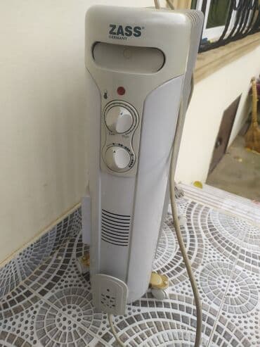 Семена: Печь, Б/у, топливо - Электричество — 2