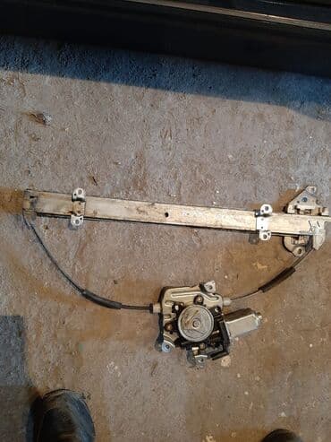 ниссан террано 2 запчасти: Nissan Note e11 üçün orjinal üstdən çıxma qabaq sol qapı trosu var — 1