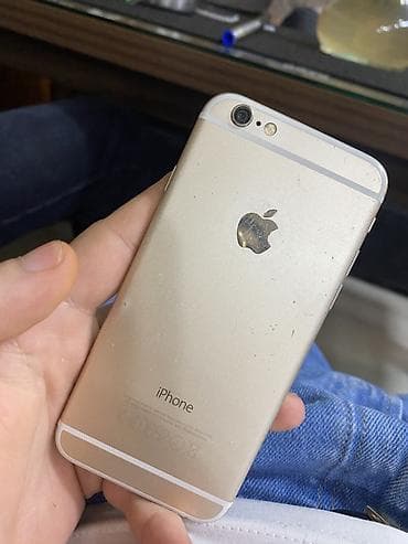 ıphone 6: IPhone 6s, Qızılı, Barmaq izi — 2