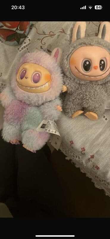 Opel: Labubu – heresi 15azn - originalla birebir — 1