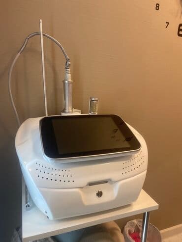 ciska aparatı: Продаётся аппарат, бережно использовался в небольшом массажном салоне — 1