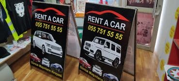 formaya ad yazdırma: Hər Növ Reklam Xidmətləri Növ Reklam İşləri Qabarıq hərflər işıqlı — 26