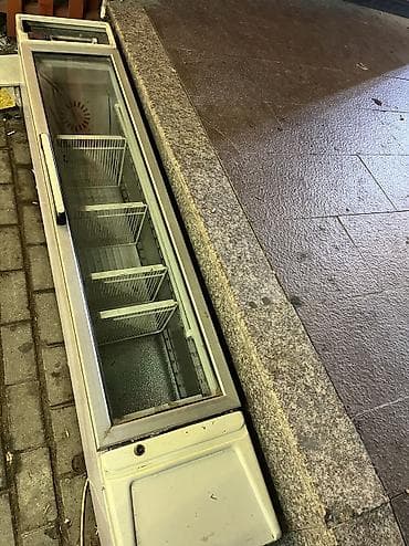 Soyuducular: Salam geşeng soyudurdu 1ci el mende olub işlenmiş almamışam sadece — 2
