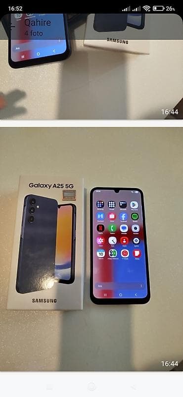 Samsung Galaxy A25 lalafo.az -da Samsung Galaxy A25