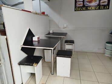 bakida moyka arendaya verilir: Restoran bütün avadanlığı ilə təchiz olunub. gir işlə. bu sistemi — 8