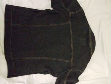 sarı rəngli kişi gödəkçəsi: Cins, metrolara çatdırılma ödənişsizdir — 3