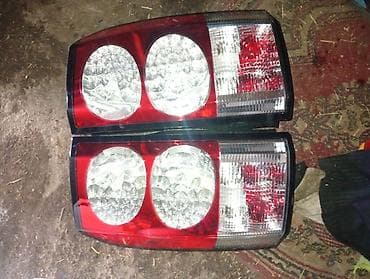 Land Rover 2012 il, İşlənmiş