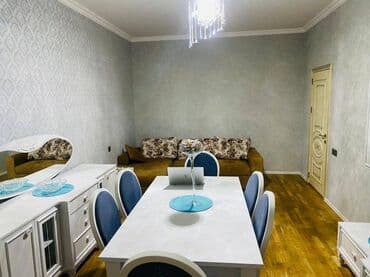 sumqayıt kreditle evler: 3 otaqlı, Yeni tikili, m. Xalqlar Dostluğu, 101 kv. m — 1