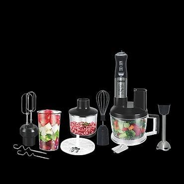 blendirler: Blender Mikser Orvica 3618 model yeni 9-u 1-də blender dəsti !! Həm — 2
